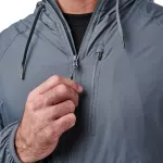 Куртка демісезонна 5.11 Tactical "Warner Light Weight Jacket" Turbulence 6 Куртка демісезонна 5.11 Tactical "Warner Light Weight Jacket" Turbulence 6