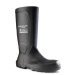 Чоботи гумові Dunlop JobGUARD, підошва SRC 6 Чоботи гумові Dunlop JobGUARD, підошва SRC 6