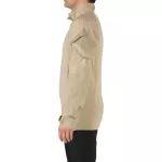 Сорочка тактична під бронежилет "5.11 Tactical Rapid Assault Shirt" TDU Khaki 3 Сорочка тактична під бронежилет "5.11 Tactical Rapid Assault Shirt" TDU Khaki 3