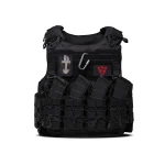 Плитоноска IBV (аналог IOTV). Увеличенная площадь защиты. Черного цвета 5 Плитоноска IBV (аналог IOTV). Увеличенная площадь защиты. Черного цвета 5