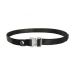 Ремень Tatonka Quick Release Stretch Belt 25mm, Silver