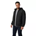 Куртка демісезонна 5.11 Tactical® "Explore Primaloft® Jacket" Black