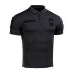 Поло M-Tac Elite Tactical Coolmax Чорний, black 3 Поло M-Tac Elite Tactical Coolmax Чорний, black 3