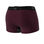 Труси чоловічі анатомічні з сіткою Men's Set Anatomic Classic Light Black Series. Марсала 2