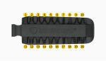 Набір біт Bit Kit №4 Leatherman, Помаранчевий 3 Набір біт Bit Kit №4 Leatherman, Помаранчевий 3