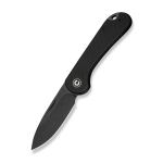 Ніж складаний Civivi Elementum Slip Joint Чорний G10 14C28N