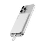 Powerbank Flextail Vollyc Zero Power Metal 5000 mAh 19.25W Szary 2 Powerbank Flextail Vollyc Zero Power Metal 5000 mAh 19.25W Szary 2