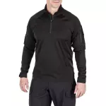Сорочка тактична "5.11 Tactical Waterproof Rapid OPS Shirt" Black