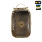 Органайзер утилітарний прозорий M-Tac Elite Small Gen.II Мультикам 2