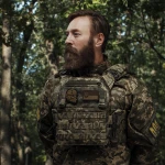 Змінні бокові камербанди (чохли) для плитоноски. Розмір XL, 40х16 см. Піксель (мм-14) 3