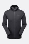 Кофта чоловіча Rab Evolute Hoody, Beluga