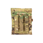 Підсумок під короб FN Minimi 5.56 200 патронів DEFua. Мультикам 2 Підсумок під короб FN Minimi 5.56 200 патронів DEFua. Мультикам 2