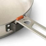 Сковорідка Sea to Summit Detour Stainless Steel Pan, 10'' 4 Сковорідка Sea to Summit Detour Stainless Steel Pan, 10'' 4