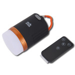 Фонарь кемпинговый Skif Outdoor Light Drop Max Black/Orange с пультом 2