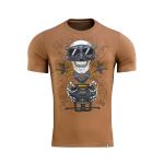 Футболка M-Tac Drohnenführer Койот, coyote Brown 2 Футболка M-Tac Drohnenführer Койот, coyote Brown 2