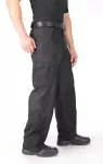 Штани тактичні патрульні непромокаючі "5.11 Tactical Patrol Rain" Black 2