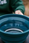 Каструля Tribe Collapsible Pot 2,5 л, Темно-зелений 15