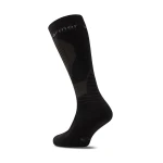 Носки зимние треккинговые Winter TrailGuard. Черный 4
