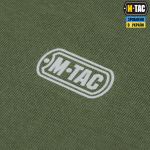 Футболка M-Tac Cotton Hard Oversize Army Олива, army Olive 5 Футболка M-Tac Cotton Hard Oversize Army Олива, army Olive 5