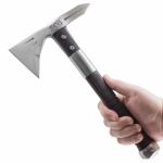 Сокира SOG Voodoo Hawk Mini, Satin 6 Сокира SOG Voodoo Hawk Mini, Satin 6