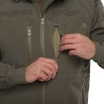 Куртка демісезонна "Softshell Plus" Olive 7