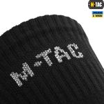 Шкарпетки M-Tac високі Mk.2, Чорний 5 Шкарпетки M-Tac високі Mk.2, Чорний 5