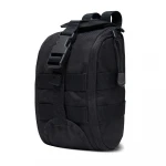 Аптечка увеличенная PRO (подсумок-органайзер). Cordura 1000. Черная 12