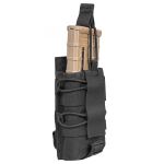 Підсумок для магазинів автомата Tasmanian Tiger SGL Mag Pouch MK II, Black 4 Підсумок для магазинів автомата Tasmanian Tiger SGL Mag Pouch MK II, Black 4