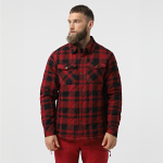 Куртка Frontier Tartan. Красный