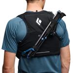 Рюкзак-жилет Black Diamond Distance 6 Hydration Vest, Black 8 Рюкзак-жилет Black Diamond Distance 6 Hydration Vest, Black 8