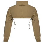 Тактическое болеро Soft-Shell Level 5 А.Т.А.К.А. Койот 2 Тактическое болеро Soft-Shell Level 5 А.Т.А.К.А. Койот 2