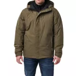 Куртка зимова 5.11 Tactical "Atmos Warming Jacket" RANGER GREEN