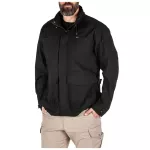 Куртка демісезонна "5.11 Tactical Surplus Jacket" Black 3