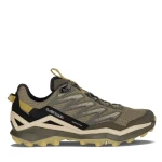 Кроссовки треккинговые Lowa Maddox Pro LO. Black/Olive