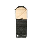 Спальний мішок Naturehike M320 CNK2350WS023 з капюшоном, зелений камуфляж, лівий