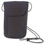 Гаманець на шию Lifeventure Hydroseal Body Wallet Chest, Чорний
