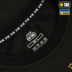 Футболка M-Tac Мститель длинный рукав Black/Yellow/Blue 6