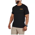 Футболка з малюнком "5.11 Tactical Mission Tee 2.0" Black 3 Футболка з малюнком "5.11 Tactical Mission Tee 2.0" Black 3