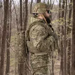 Тактический рюкзак на 10л. Cordura 1000D. Мультикам 11 Тактический рюкзак на 10л. Cordura 1000D. Мультикам 11