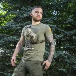 Сумка M-Tac Waist Bag Elite Hex. Мультикам/Олива 2
