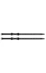 Набор стяжек Sea to Summit Stretch-Loc 25 20 мм x 625 мм 2 Pack – Черный