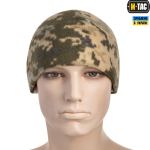 Шапка M-Tac Watch Cap фліс (260г/м2) Slimtex Піксель (ММ-14), mM14 2 Шапка M-Tac Watch Cap фліс (260г/м2) Slimtex Піксель (ММ-14), mM14 2