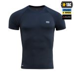 Футболка M-Tac Ultra Light Polartec Dark Темно, dark Navy Blue 2 Футболка M-Tac Ultra Light Polartec Dark Темно, dark Navy Blue 2