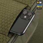 Сумка M-Tac Sphaera Hardsling Bag Large з липучкою Elite Олива (Темна) 4 Сумка M-Tac Sphaera Hardsling Bag Large з липучкою Elite Олива (Темна) 4