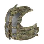 M-Tac плитоноска CORSET Elite FAST під бронеплити розміру M, Мультикам 5 M-Tac плитоноска CORSET Elite FAST під бронеплити розміру M, Мультикам 5