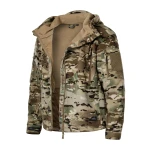 Флисовая куртка (толстый флис) Helikon-Tex Patriot. Мультикам 5