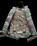 Термосумка для гидратора Malva, 2 л. Cordura 500D. Мультикам 7 Термосумка для гидратора Malva, 2 л. Cordura 500D. Мультикам 7