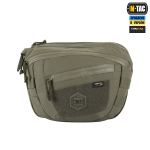 Сумка M-Tac Sphaera Hardsling Bag Large з липучкою Elite Олива (Темна) 2 Сумка M-Tac Sphaera Hardsling Bag Large з липучкою Elite Олива (Темна) 2