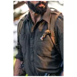 Сорочка тактична "5.11 Tactical Ascension Long Sleeve Shirt" Tundra 8 Сорочка тактична "5.11 Tactical Ascension Long Sleeve Shirt" Tundra 8