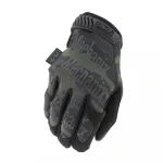 Тактические перчатки Mechanix Original TrekDry®. Black/camo Тактические перчатки Mechanix Original TrekDry®. Black/camo